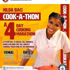 Cook a thon